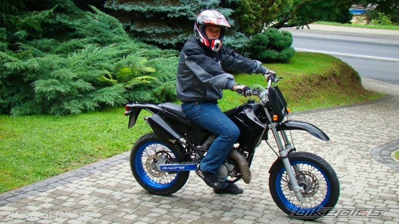 2004 SHERCO HRD 50CC | Picture 2224676 motorcycle photo