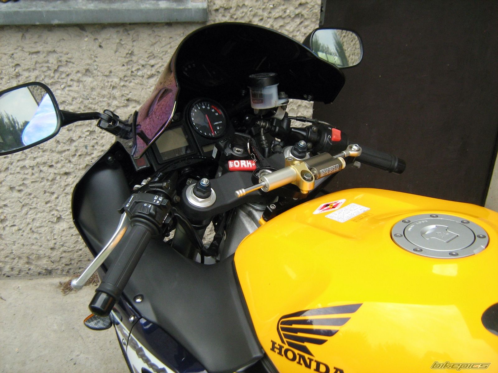2000 HONDA CBR 929RR FIREBLADE | Picture 2224724 motorcycle photo