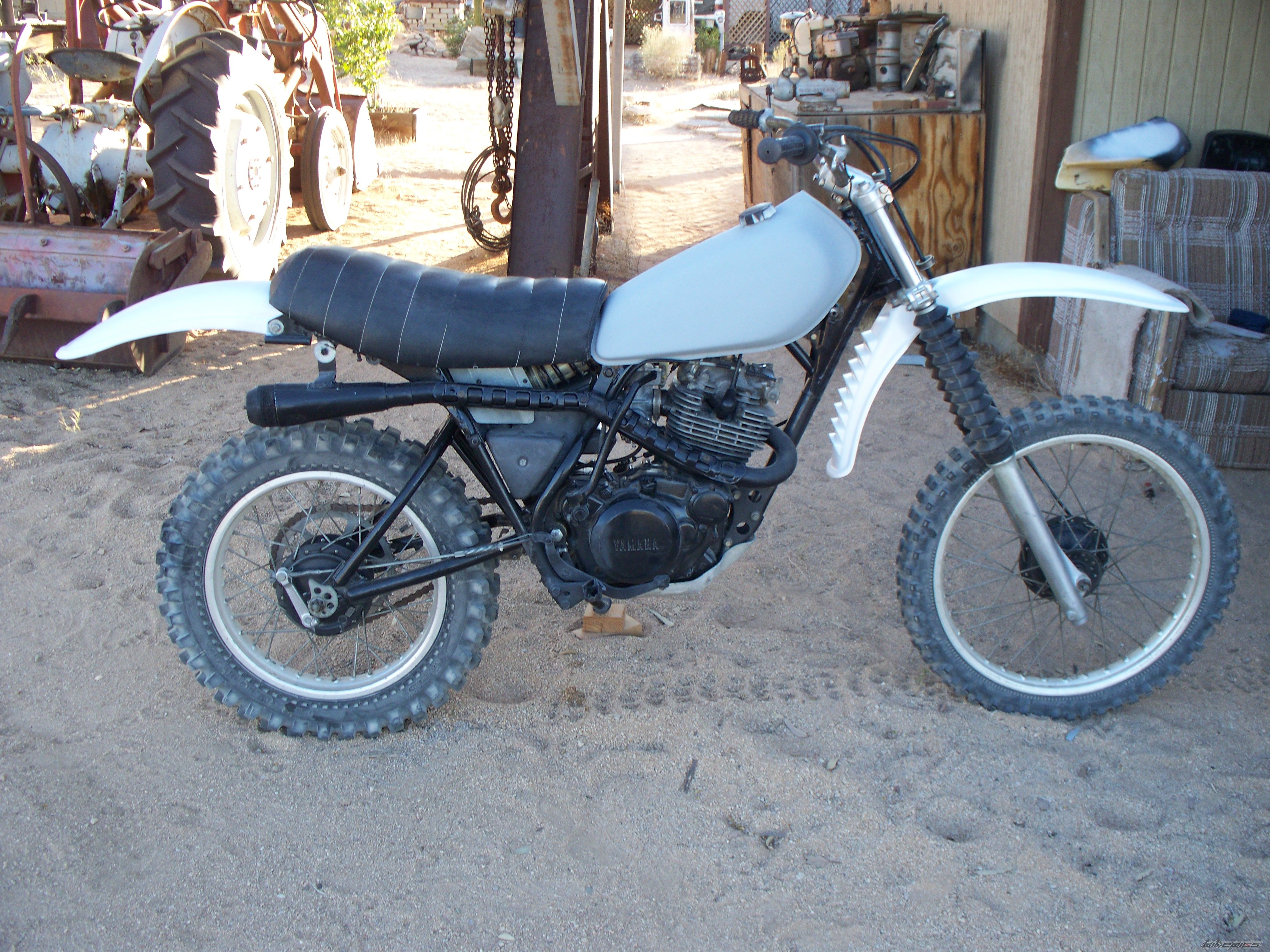 1980 YAMAHA TT 250 H | Picture 2224862 motorcycle photo