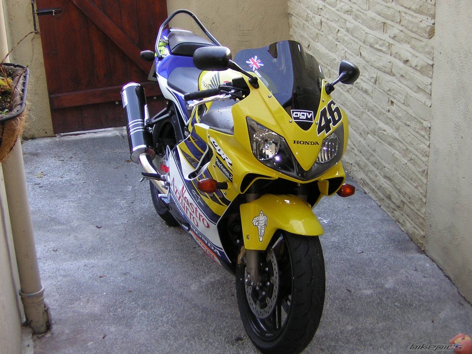 2003 HONDA CBR 600 | Picture 222491 motorcycle photo