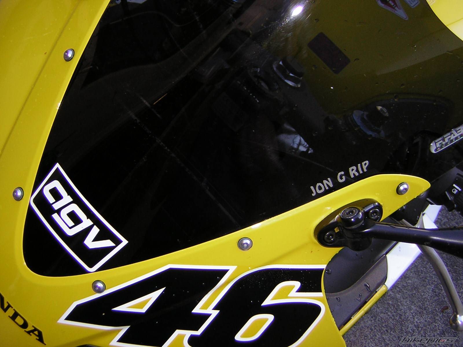 2003 HONDA CBR 600 | Picture 222492 motorcycle photo