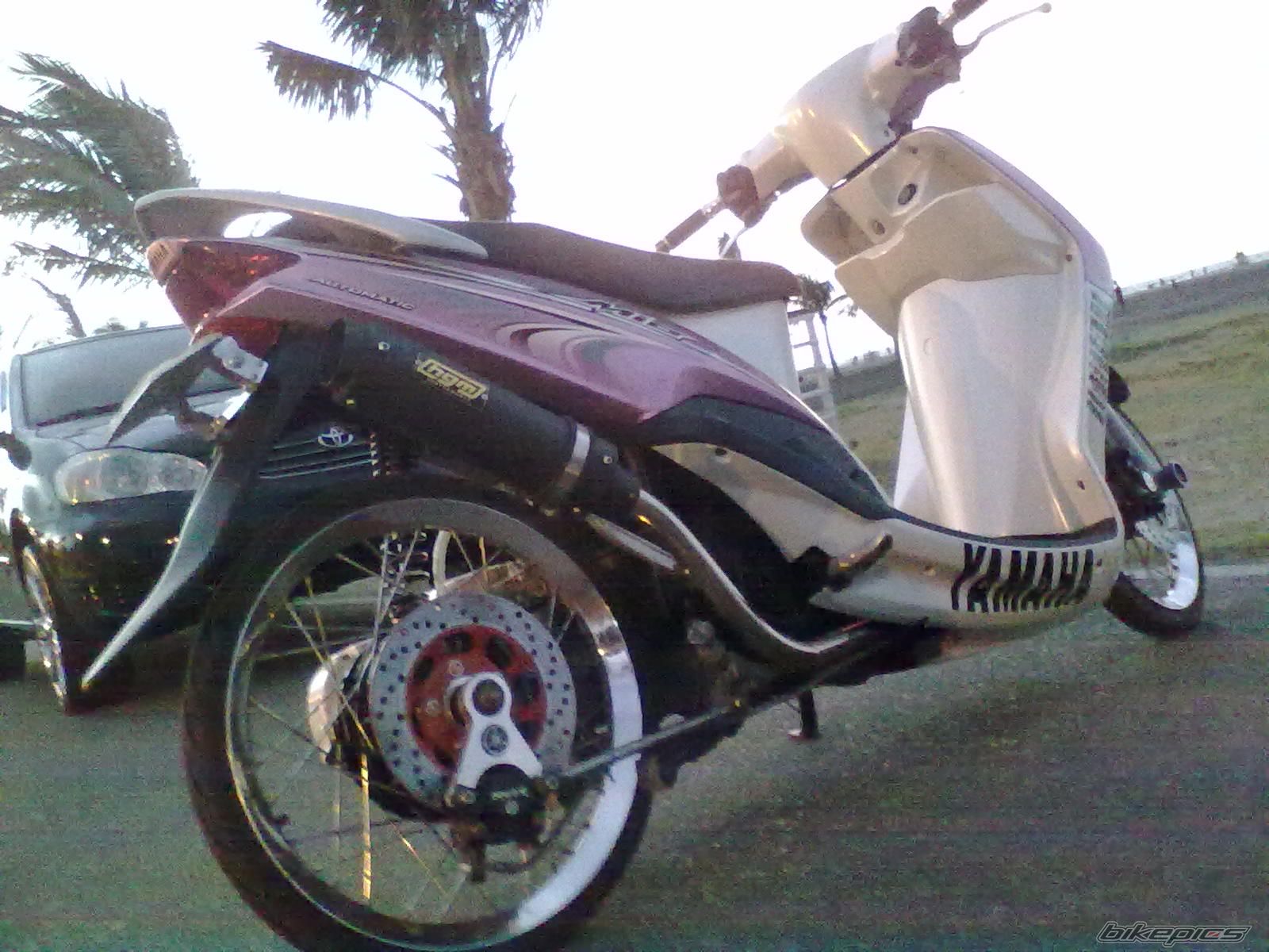 2009 YAMAHA MIO | Picture 2225006 motorcycle photo