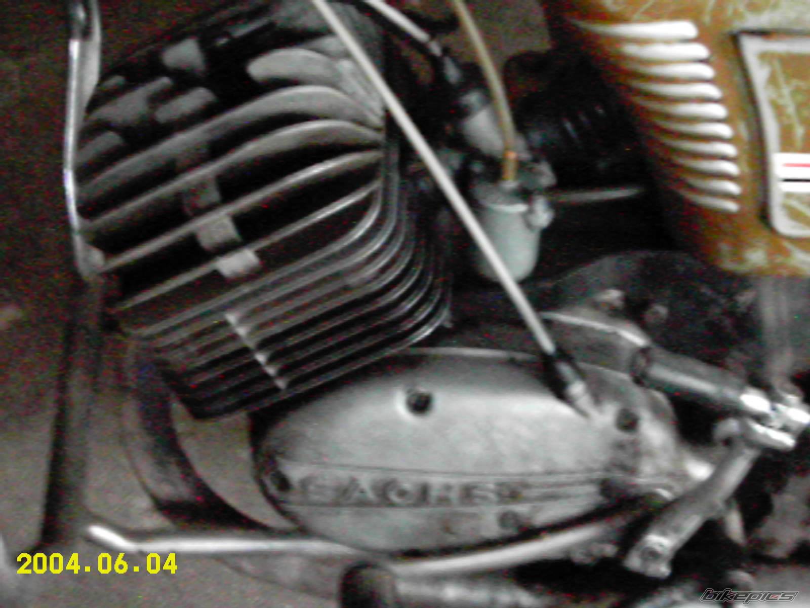 1978 SACHS FORMULA 1 | Picture 222509 motorcycle photo