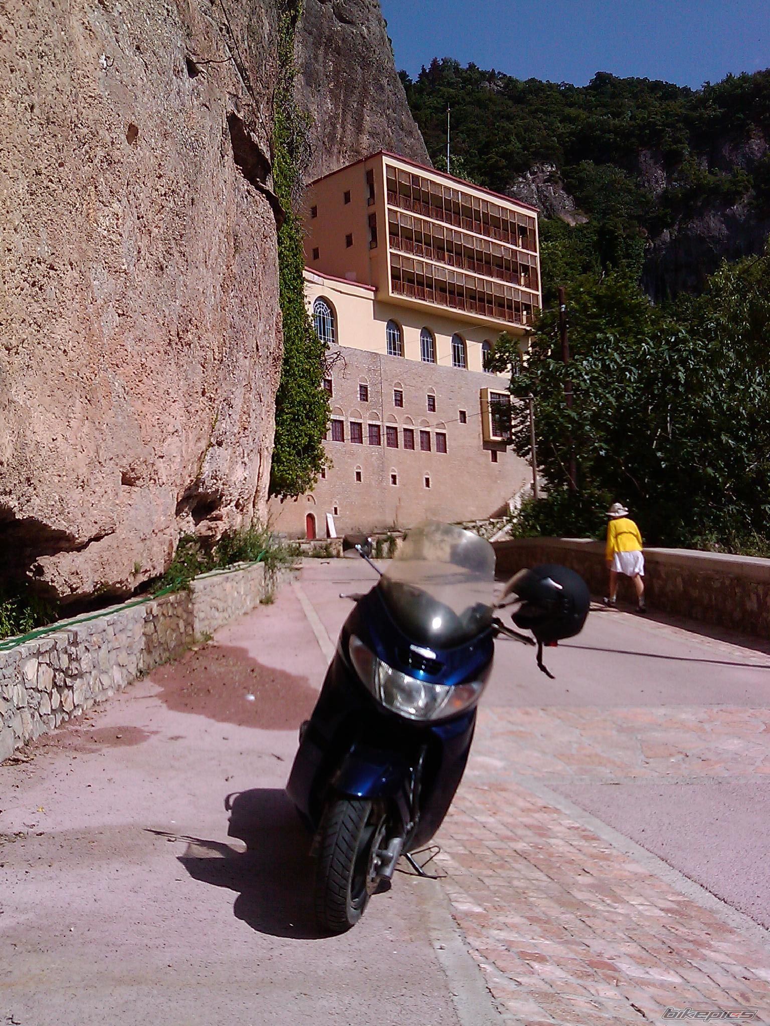 2003 SUZUKI BURGMAN 250 | Picture 2225242 motorcycle photo