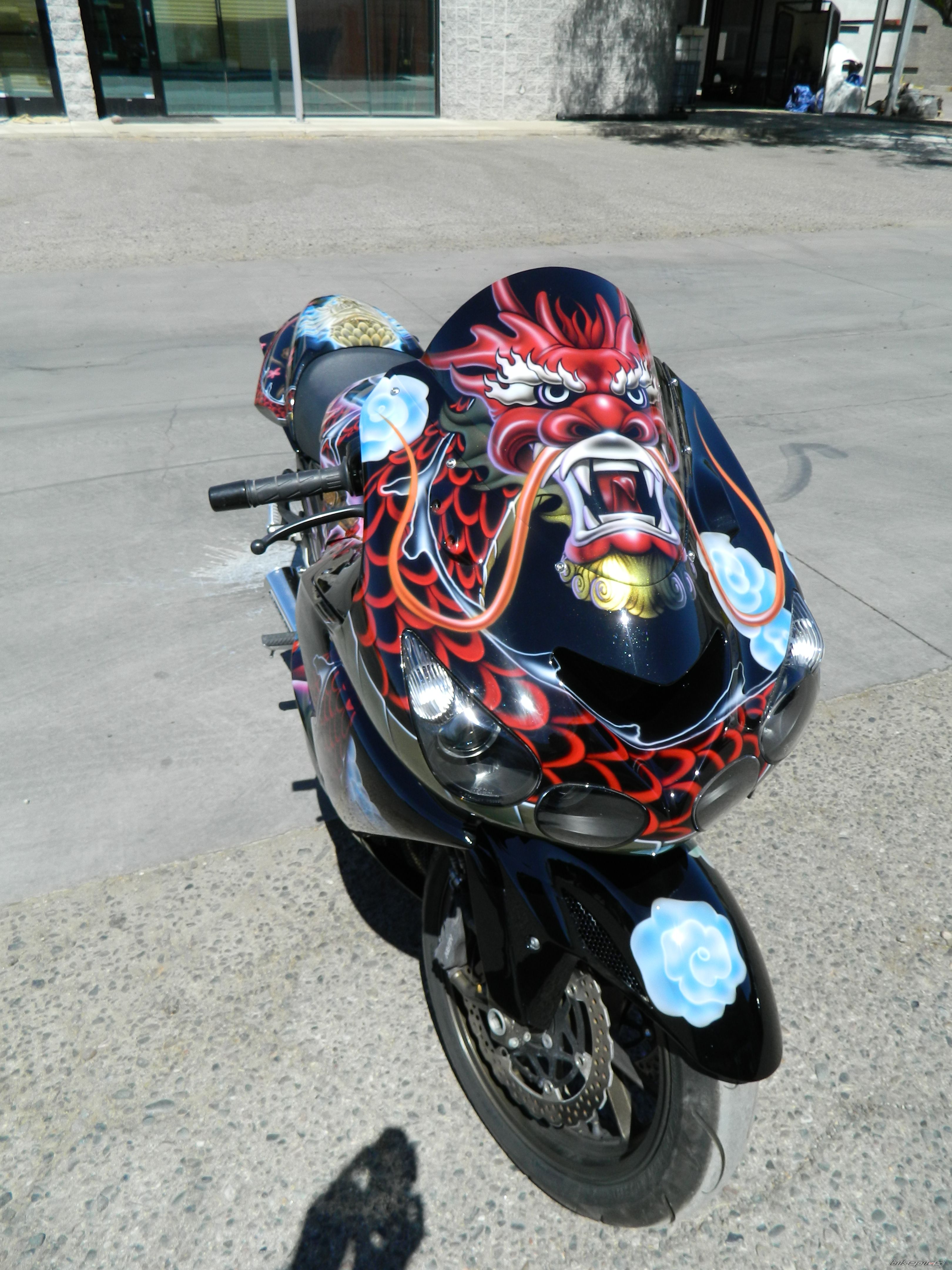 2010 KAWASAKI ZX14R | Picture 2225278 motorcycle photo