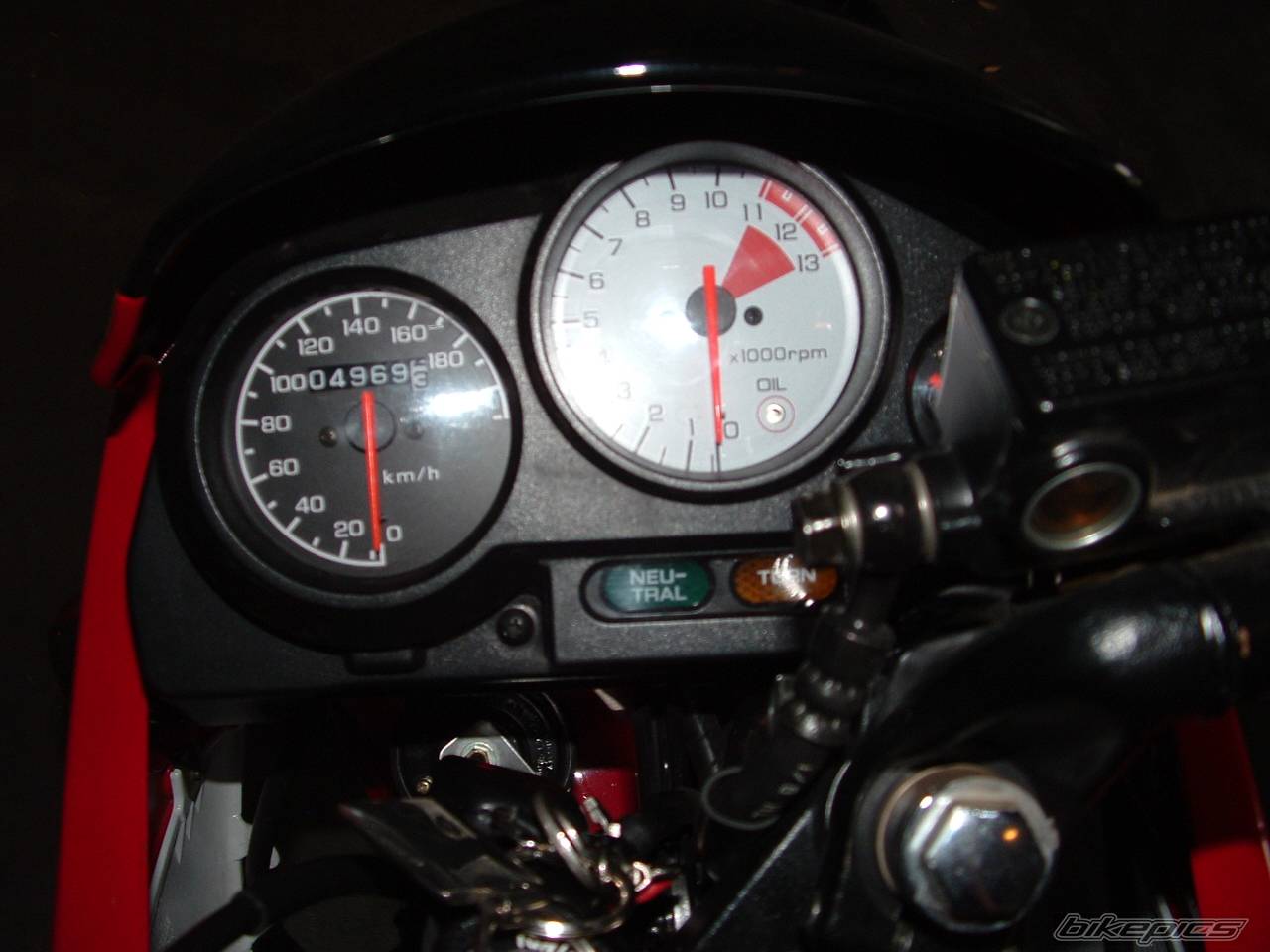 2001 HONDA LS 125 | Picture 222529 motorcycle photo