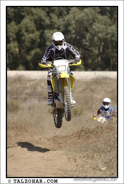 2004 SUZUKI DRZ 400 | Picture 222536 motorcycle photo