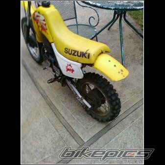 1990 SUZUKI DS 80 | Picture 2225376 motorcycle photo