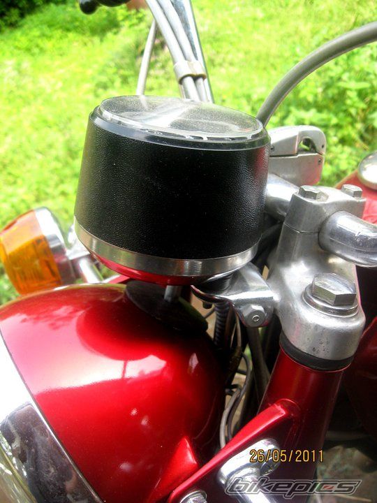 1973 HONDA CB 100 | Picture 2225400 motorcycle photo