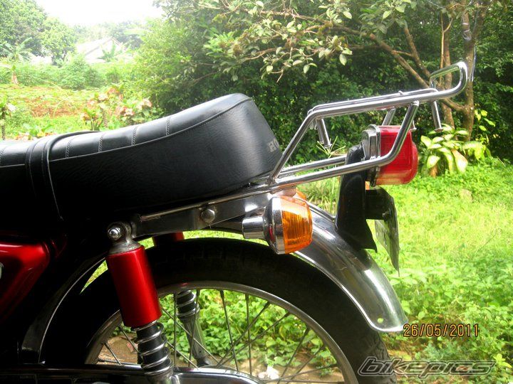 1973 HONDA CB 100 | Picture 2225405 motorcycle photo