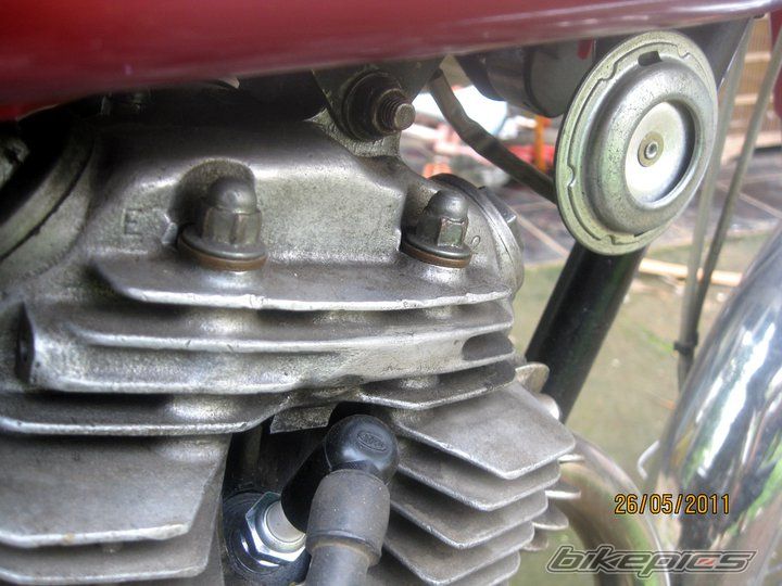 1973 HONDA CB 100 | Picture 2225417 motorcycle photo