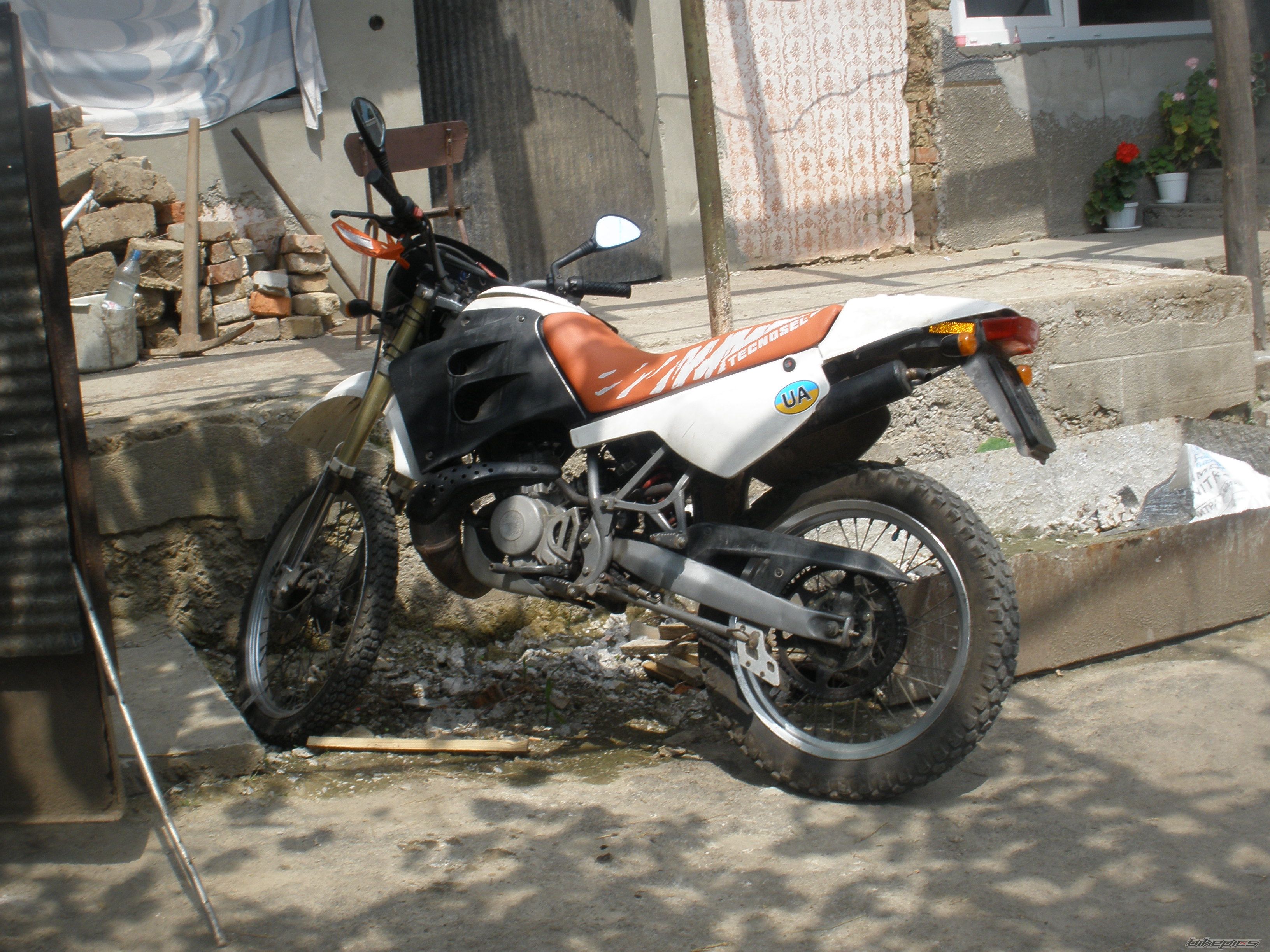 1999 DERBI SENDA R 50 | Picture 2225533 motorcycle photo