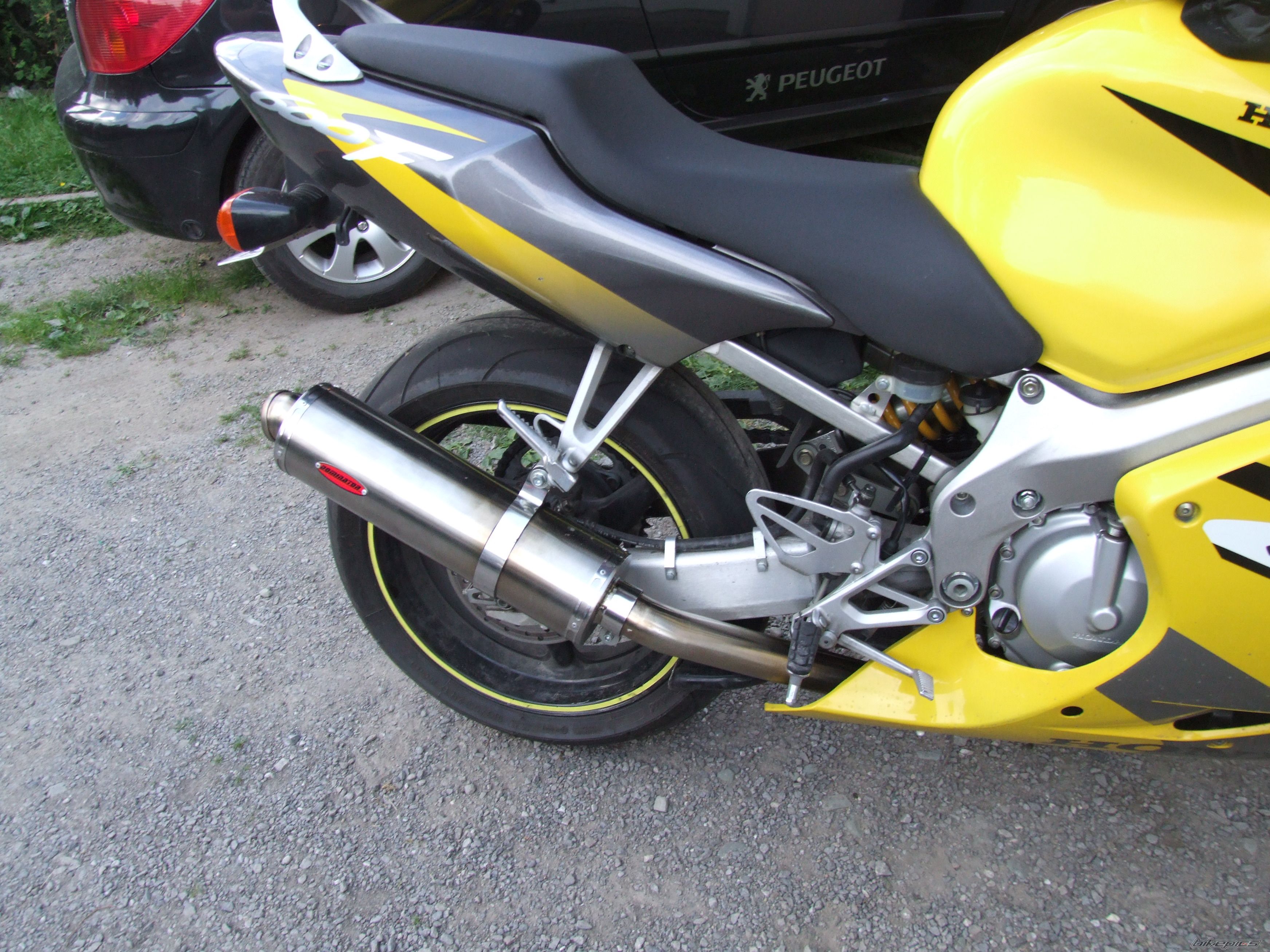 2001 HONDA CBR 600 | Picture 2225689 motorcycle photo