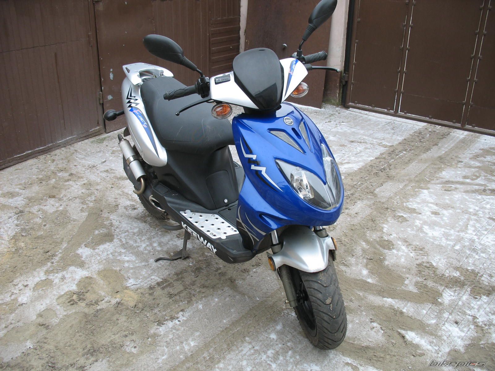 2008 KEEWAY FOCUS 50 | Picture 2225749 motorcycle photo
