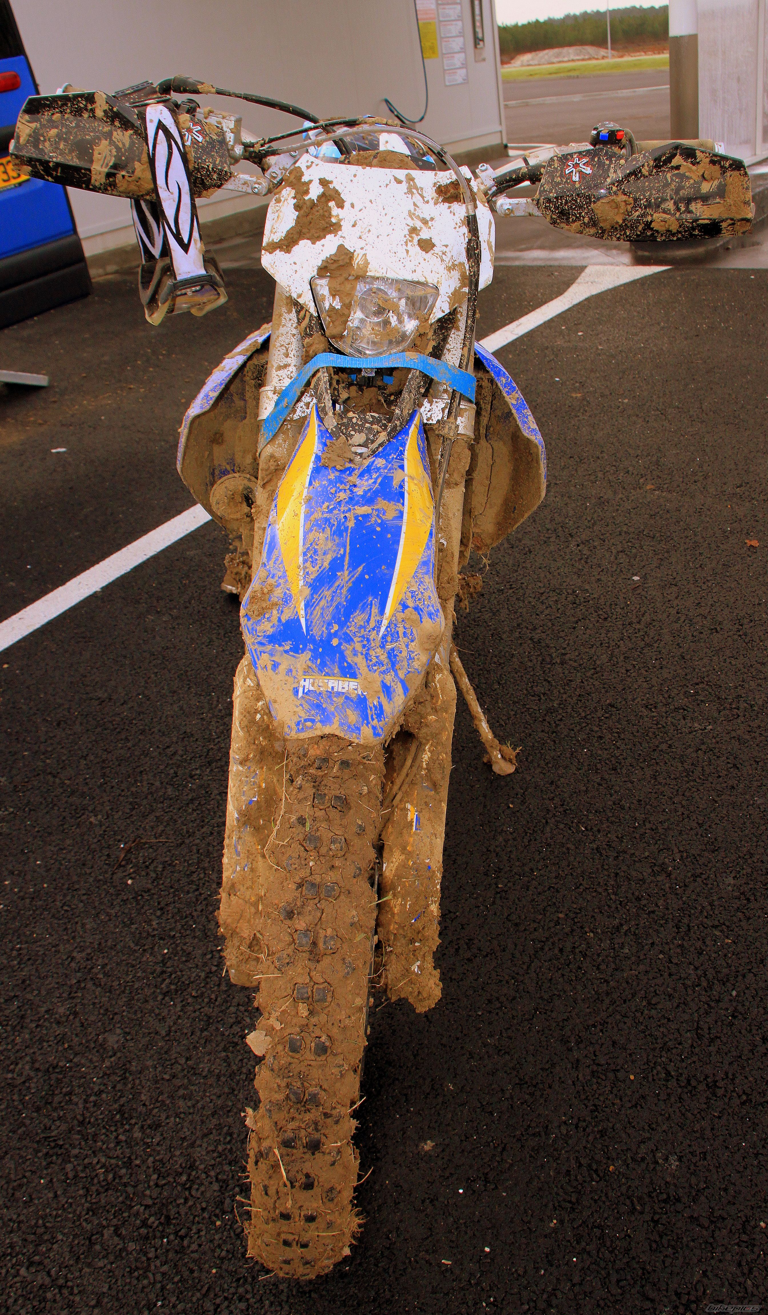 2009 HUSABERG FE 570 | Picture 2225788 motorcycle photo