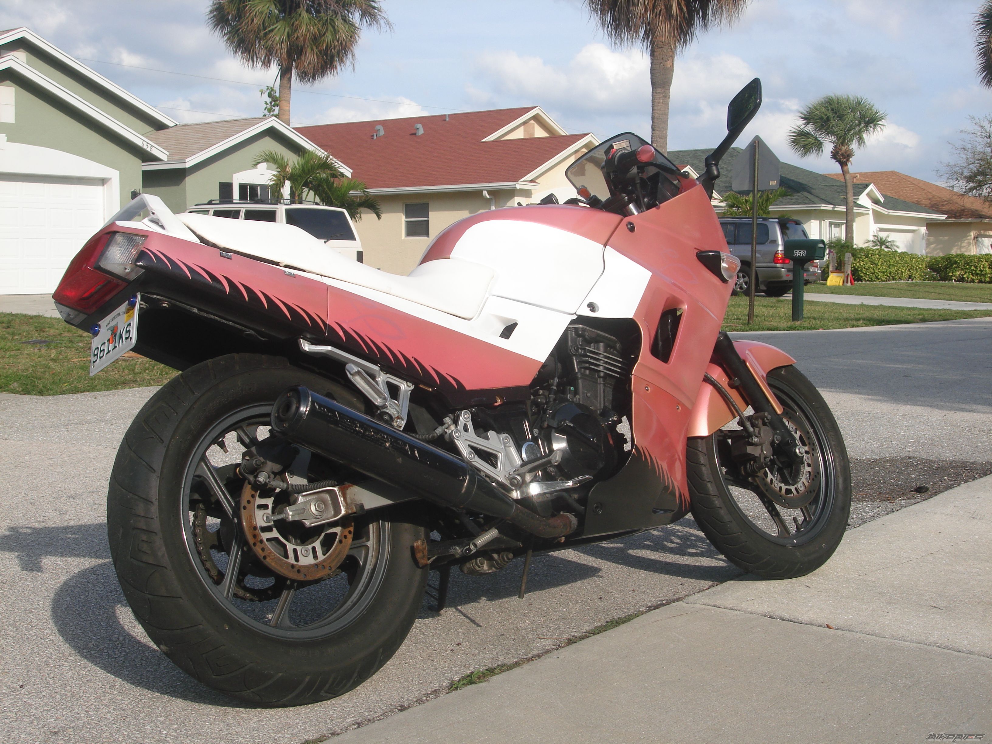 2003 KAWASAKI ZZR 250 | Picture 2225984 motorcycle photo