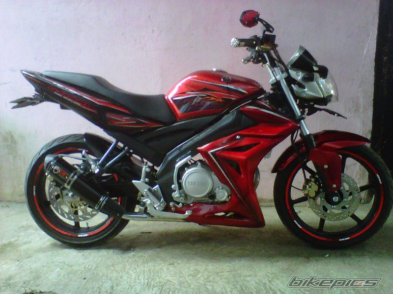 2011 YAMAHA VIXION | Picture 2225985 motorcycle photo