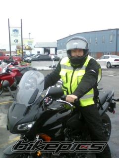 2011 HONDA CBF 1000 | Picture 2226099 motorcycle photo