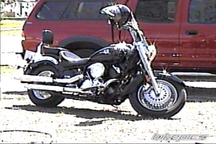 2002 YAMAHA V STAR 1100 | Picture 22261 motorcycle photo