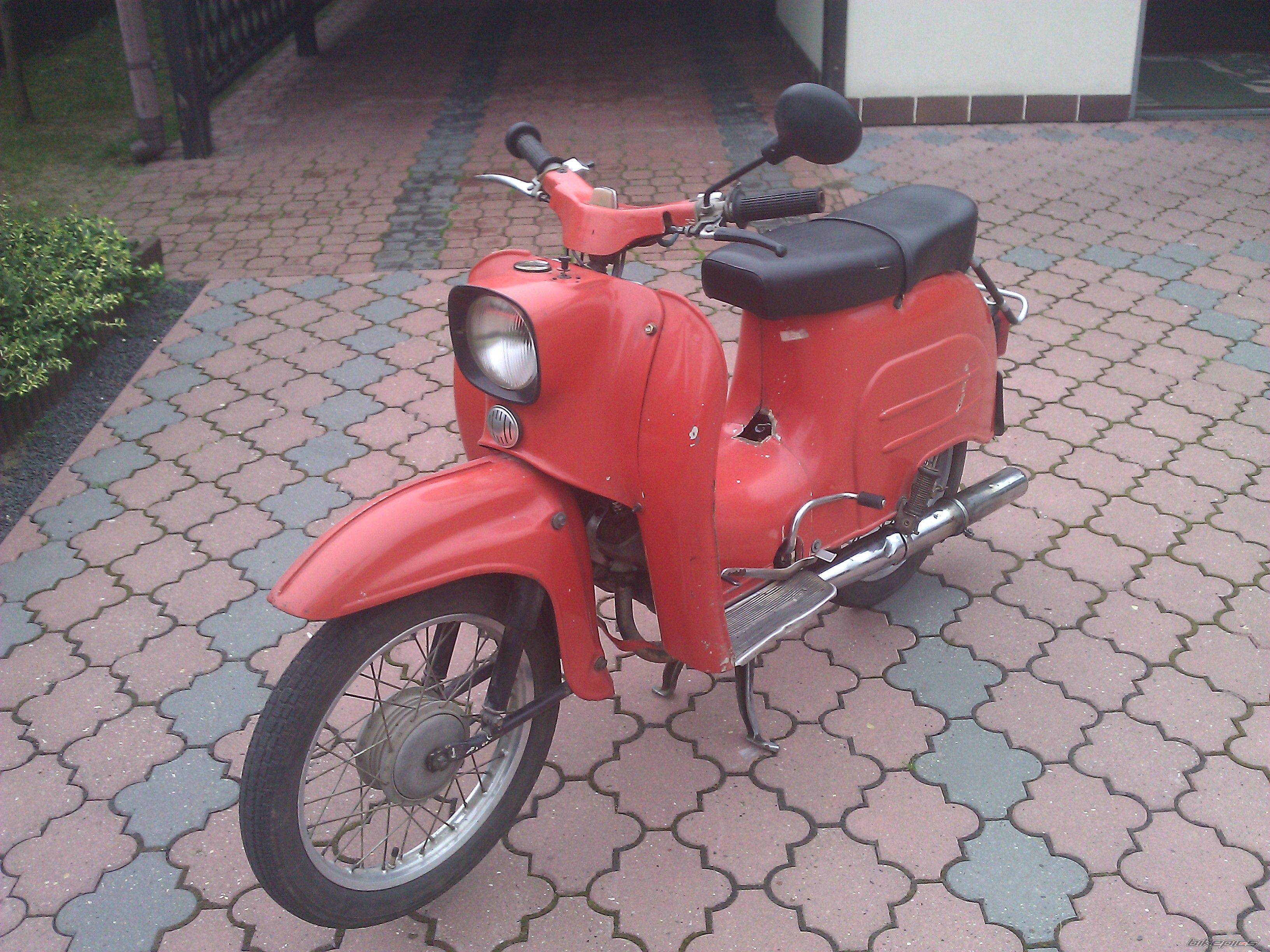 1975 SIMSON KR 51 SCHWALBE | Picture 2226115 motorcycle photo
