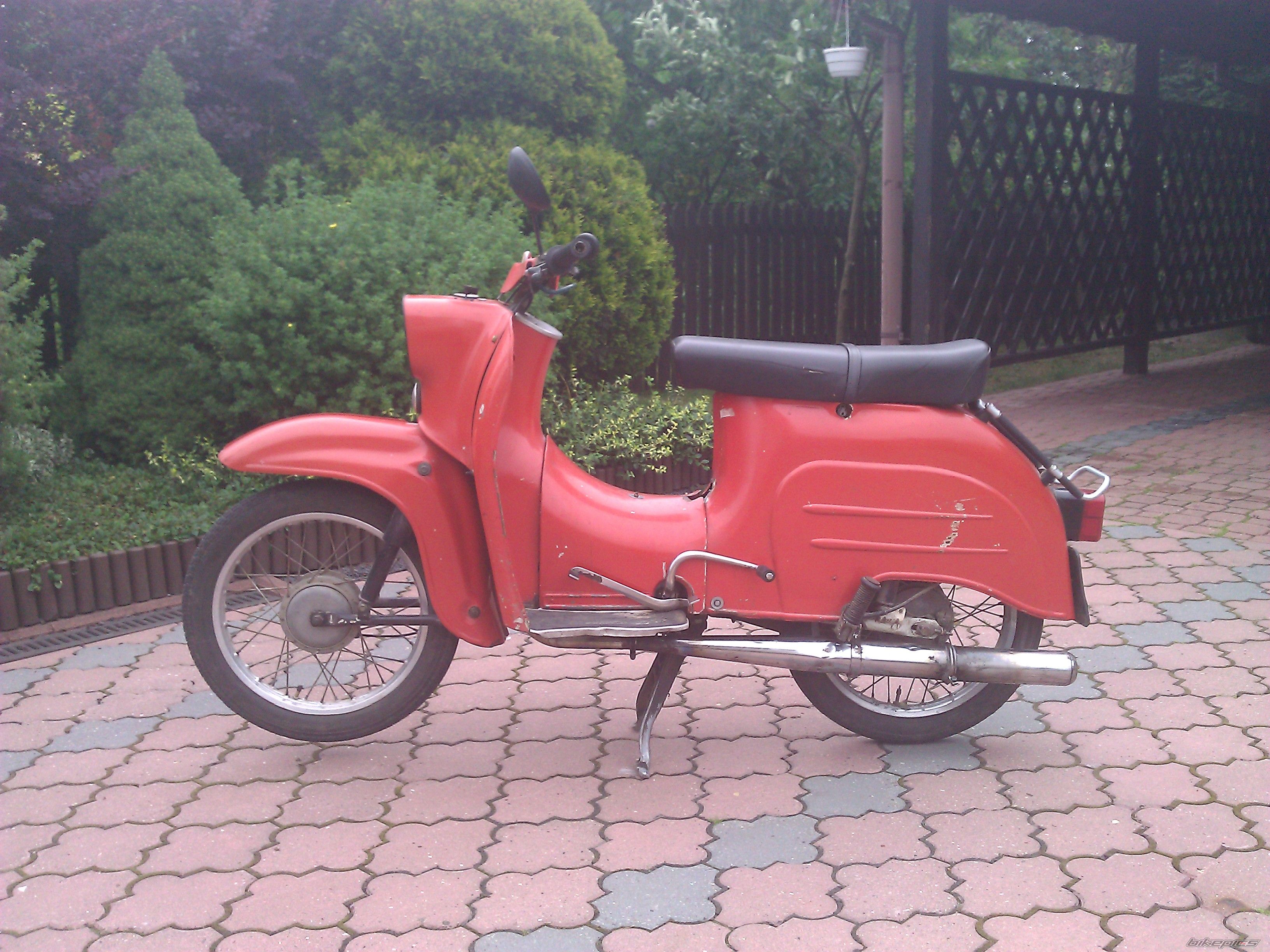 1975 SIMSON KR 51 SCHWALBE | Picture 2226120 motorcycle photo