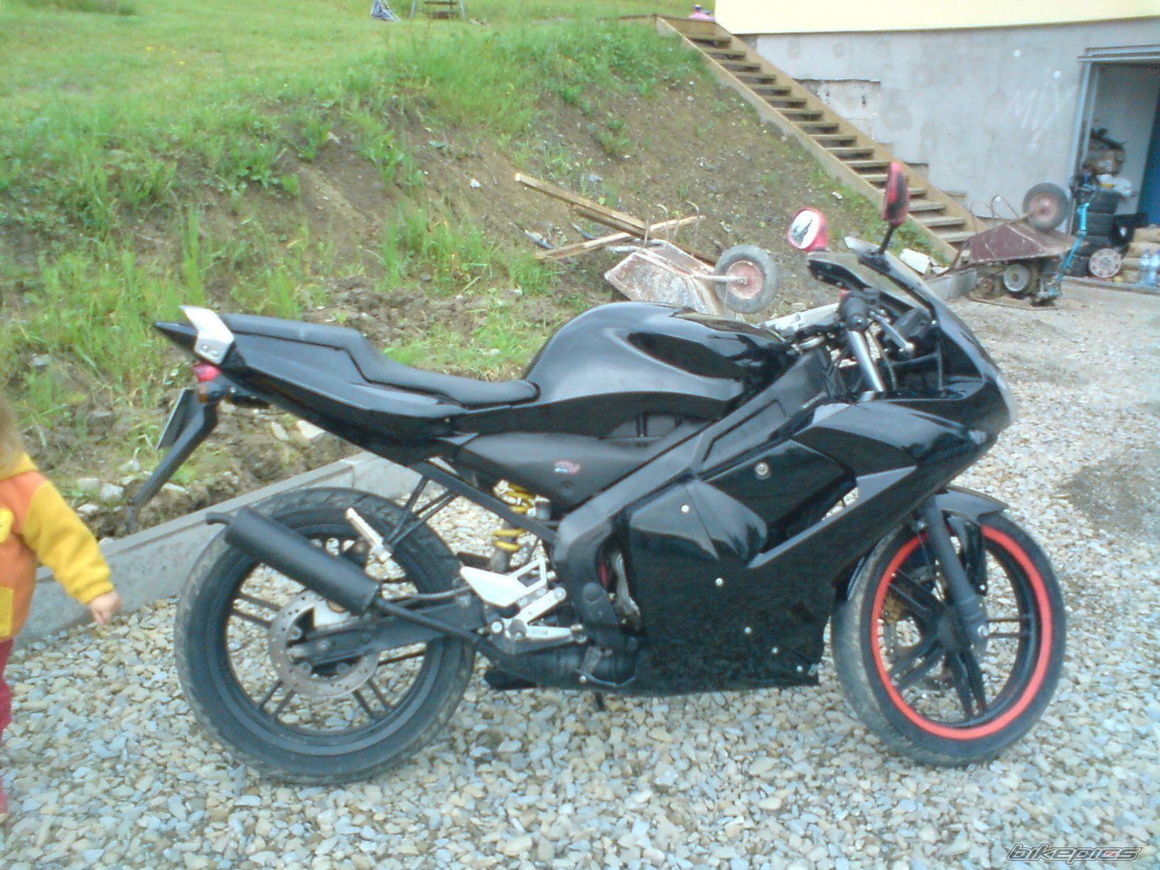 2005 YAMAHA TZR 50 | Picture 2226214 motorcycle photo