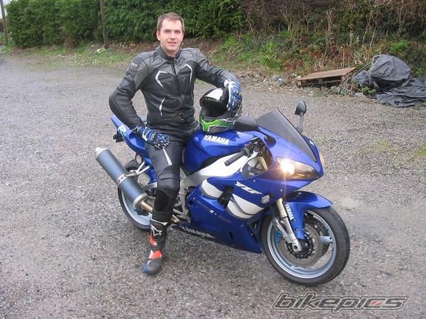 2000 YAMAHA YZF R1 | Picture 2226264 motorcycle photo