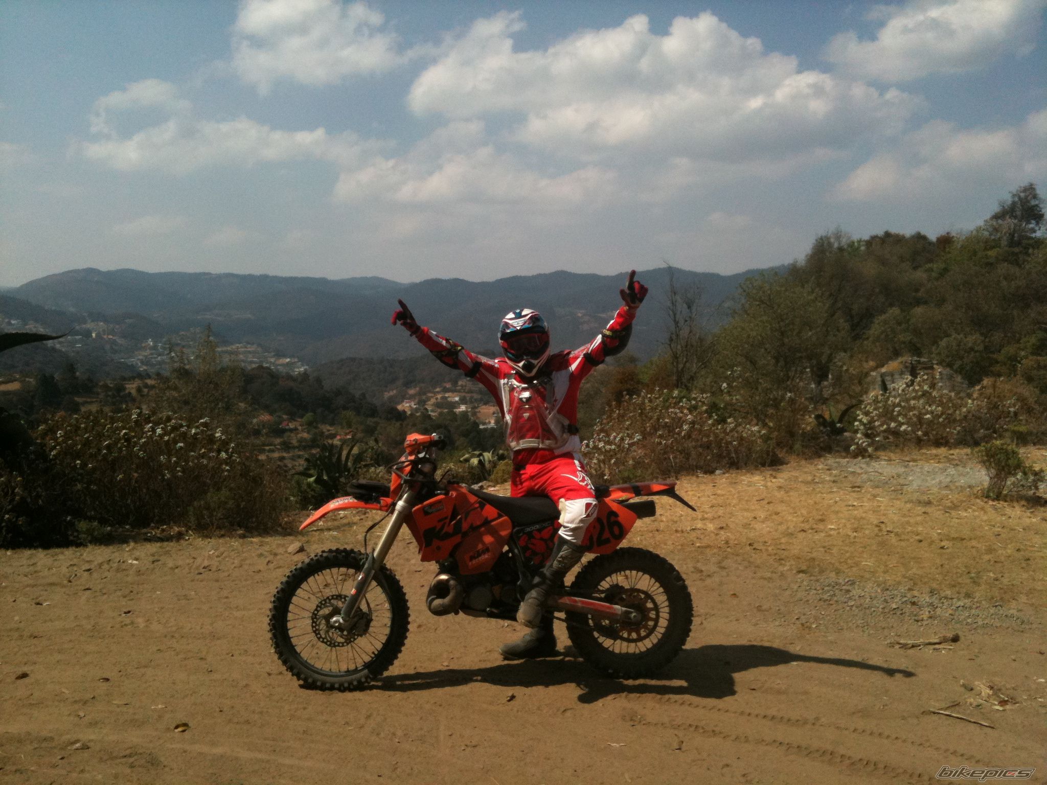 2003 KTM 300 EXC | Picture 2226306 motorcycle photo