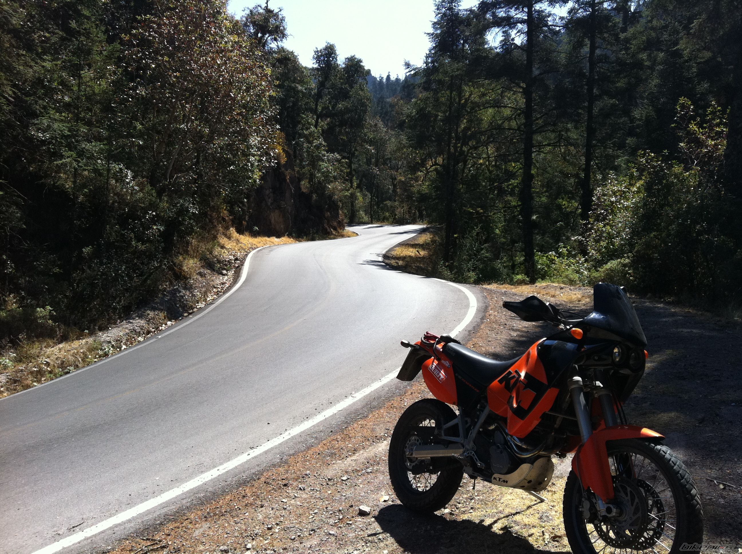 2005 KTM 640 ADVENTURE R | Picture 2226310 motorcycle photo