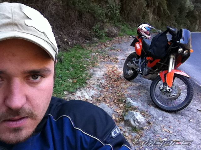 2005 KTM 640 ADVENTURE R | Picture 2226312 motorcycle photo
