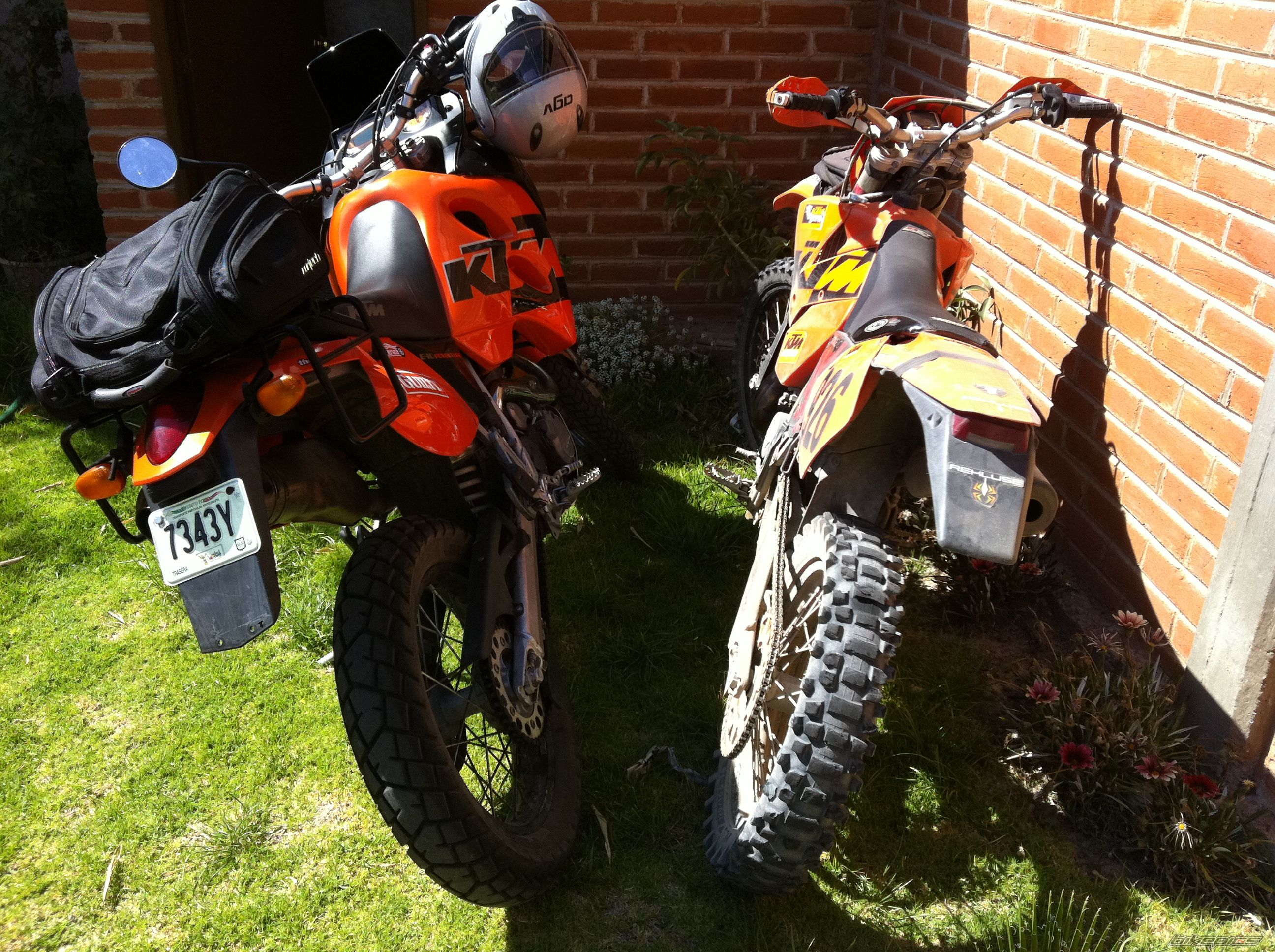 2005 KTM 640 ADVENTURE R | Picture 2226314 motorcycle photo