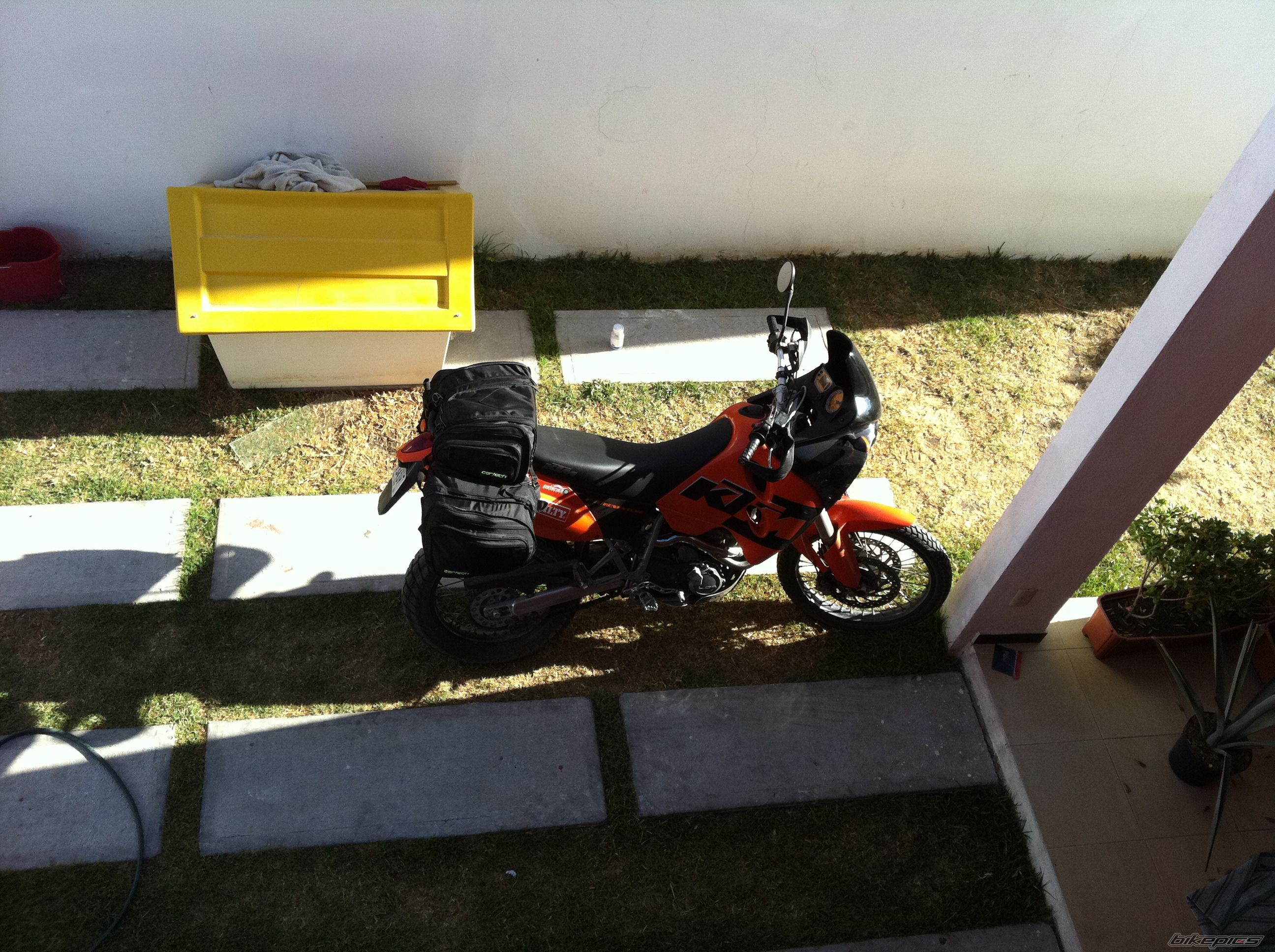 2005 KTM 640 ADVENTURE R | Picture 2226317 motorcycle photo
