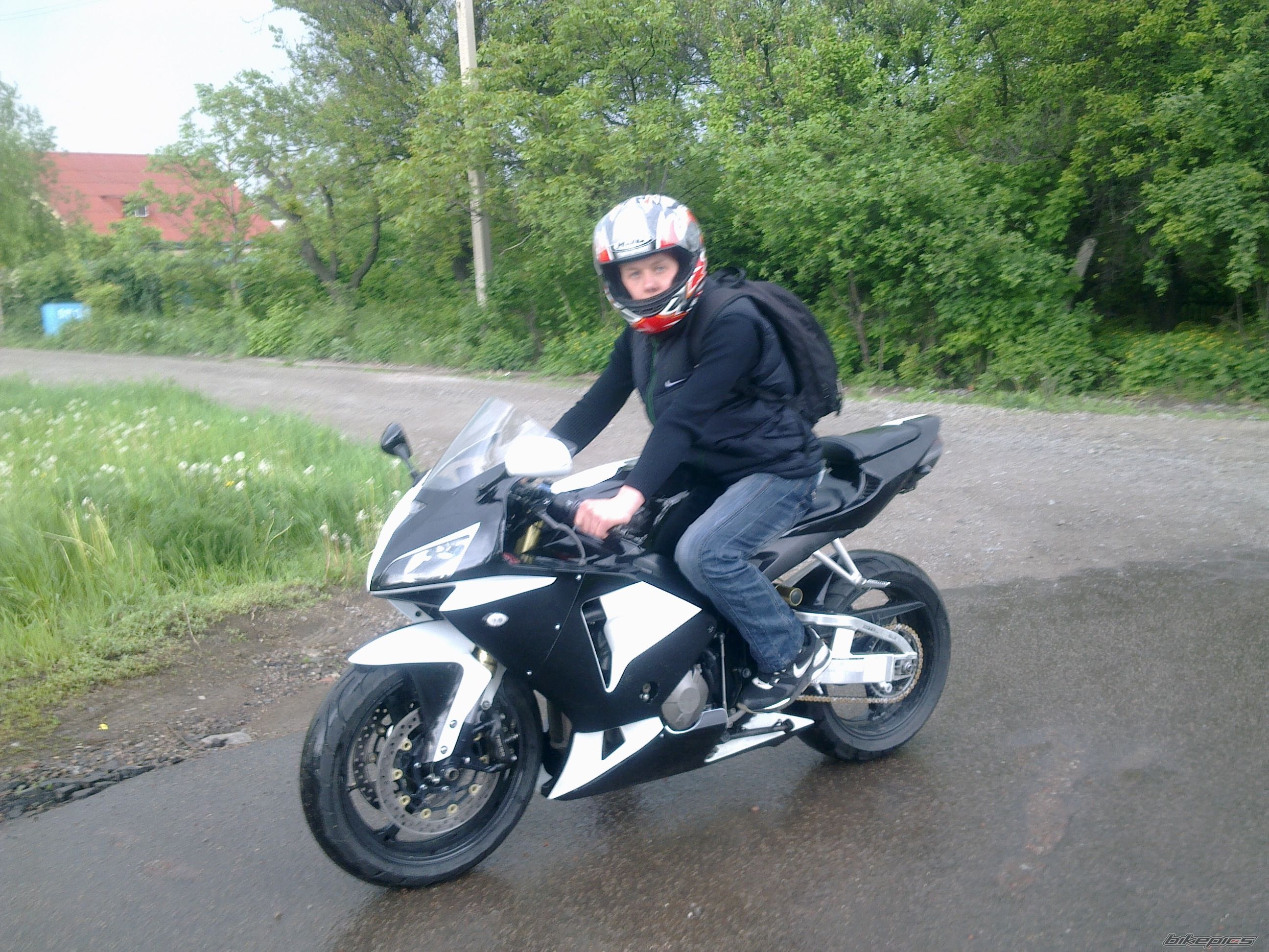 2005 HONDA CBR 600 RR | Picture 2226431 motorcycle photo