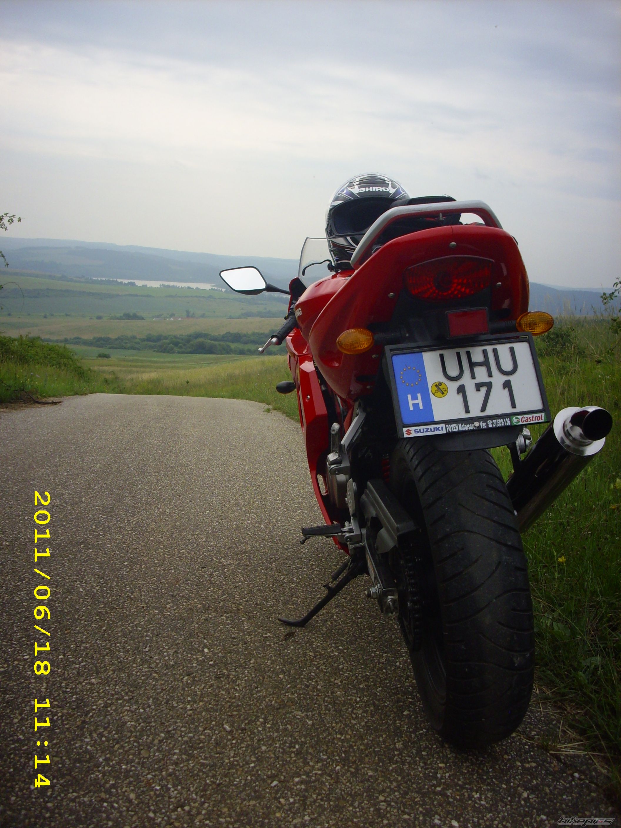 2006 HYOSUNG GT 250 R COMET | Picture 2226432 motorcycle photo