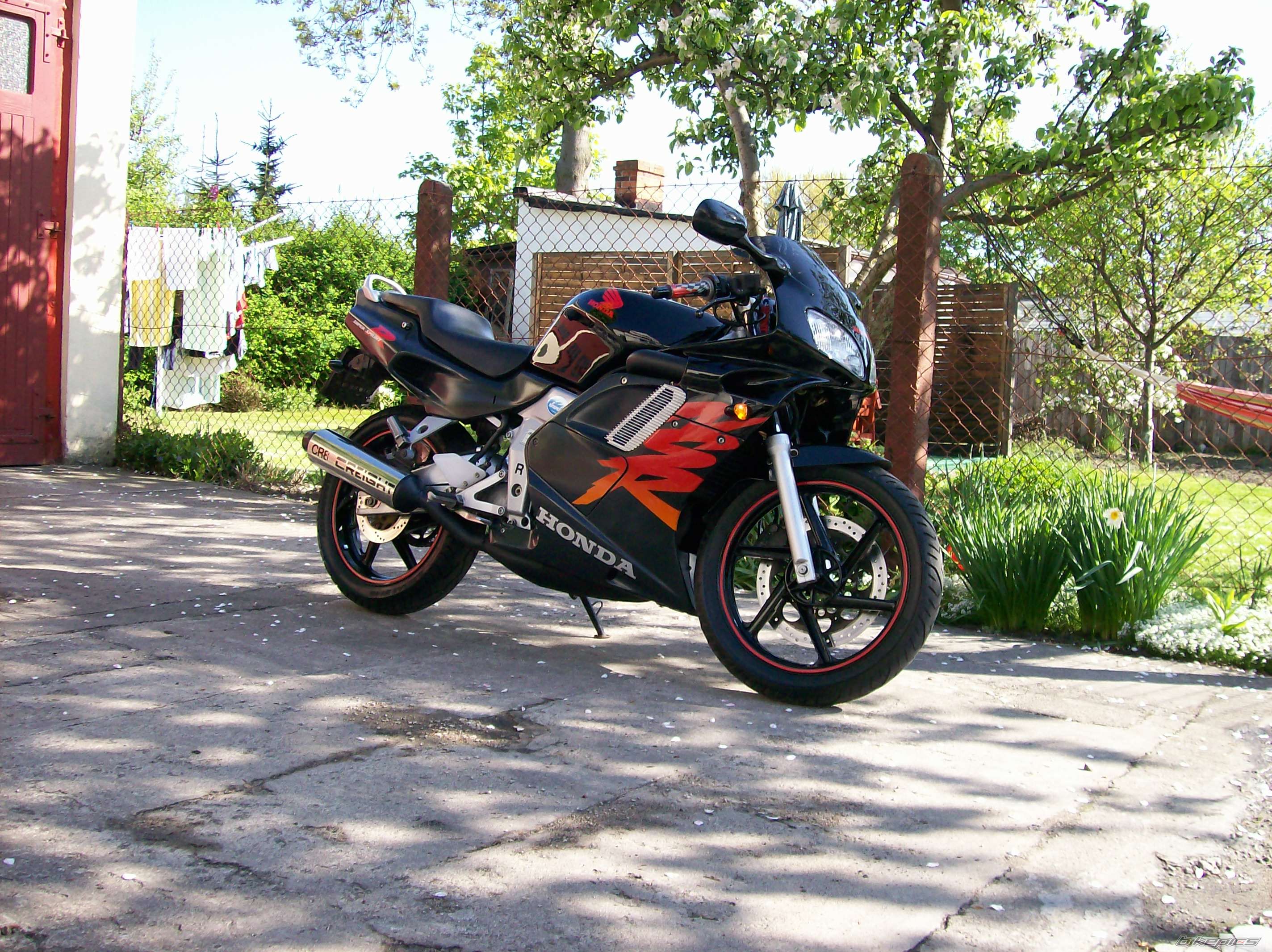 2000 HONDA NSR 125 | Picture 2226460 motorcycle photo