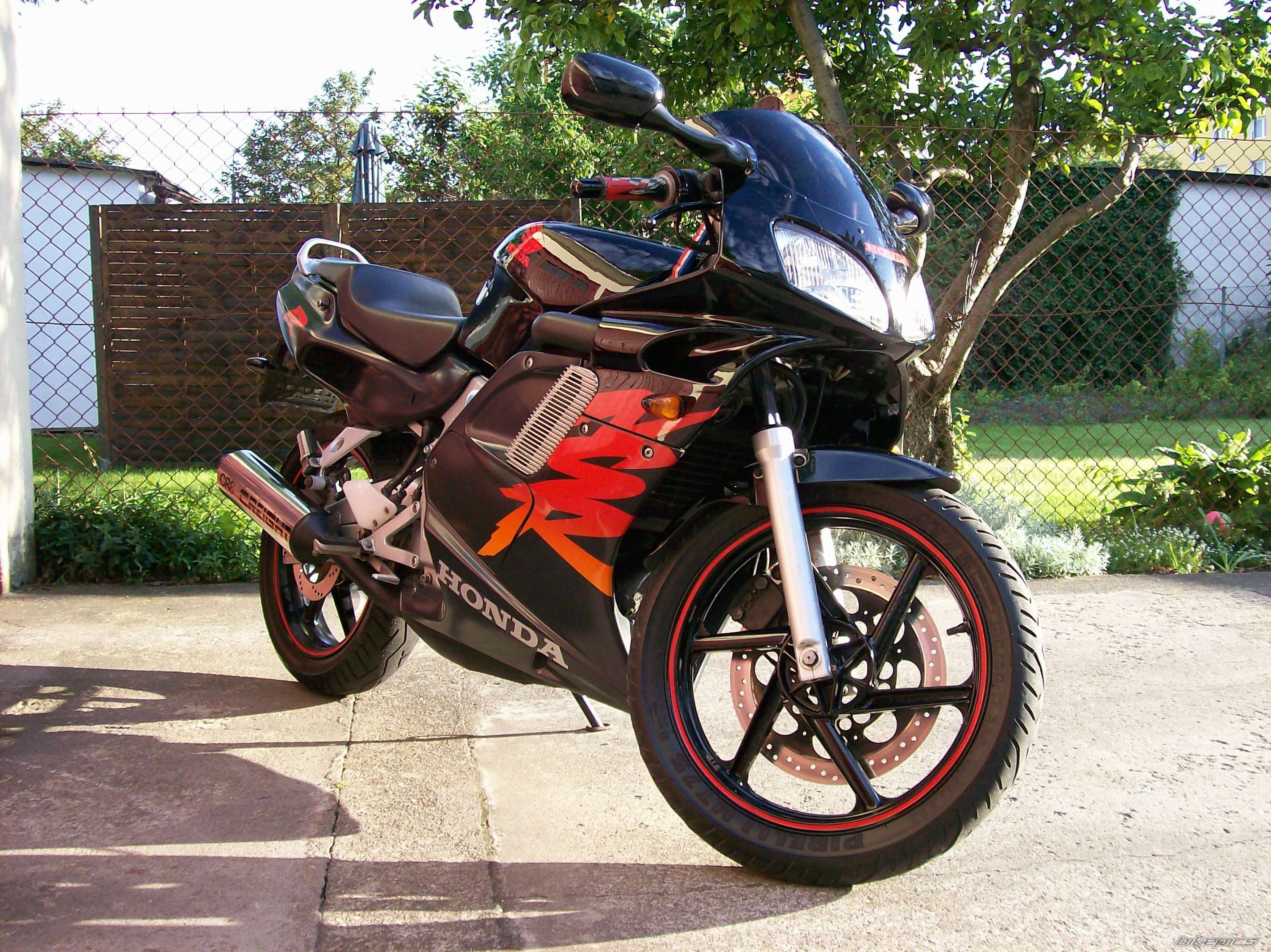2000 HONDA NSR 125 | Picture 2226462 motorcycle photo