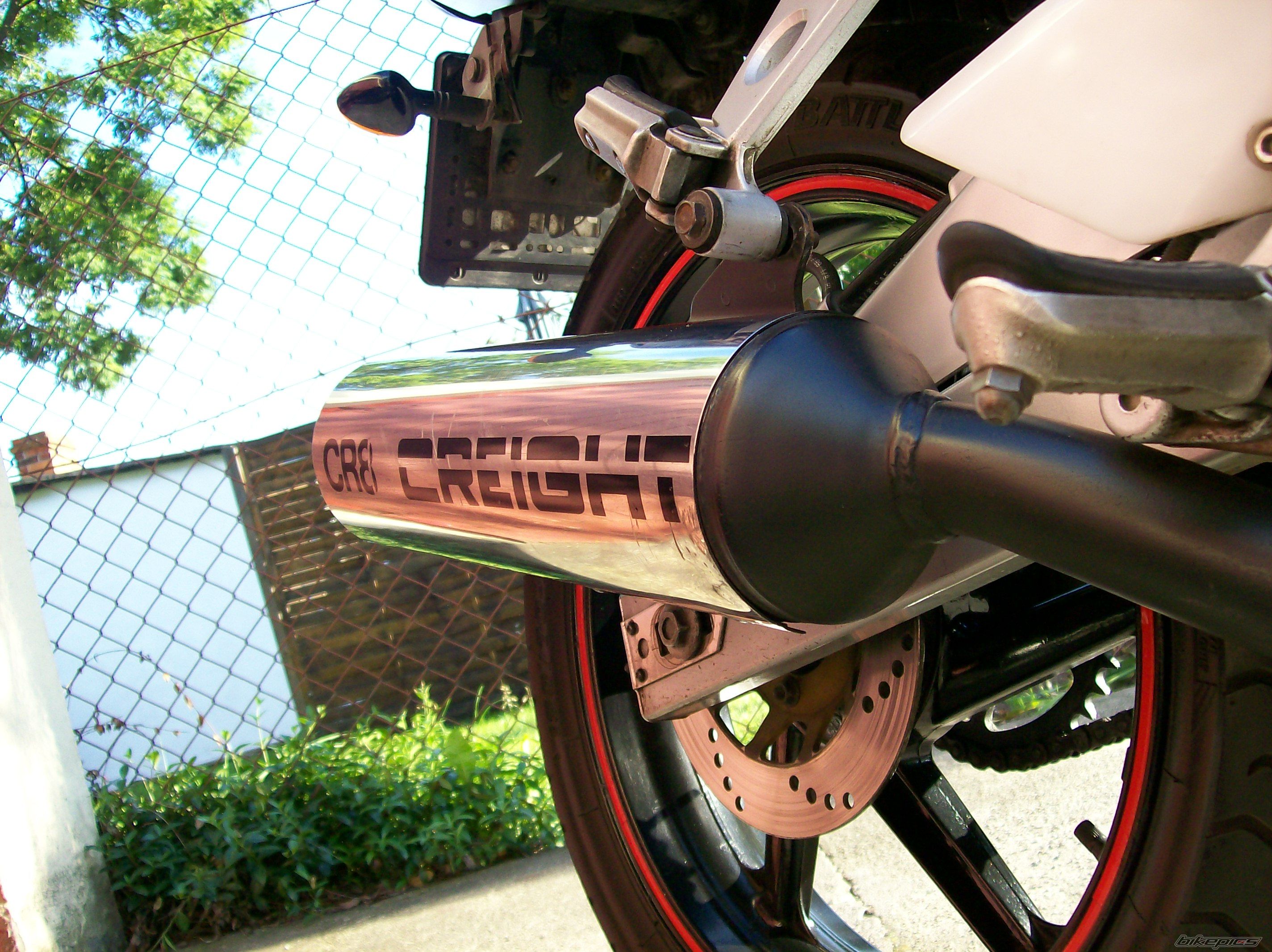 2000 HONDA NSR 125 | Picture 2226463 motorcycle photo