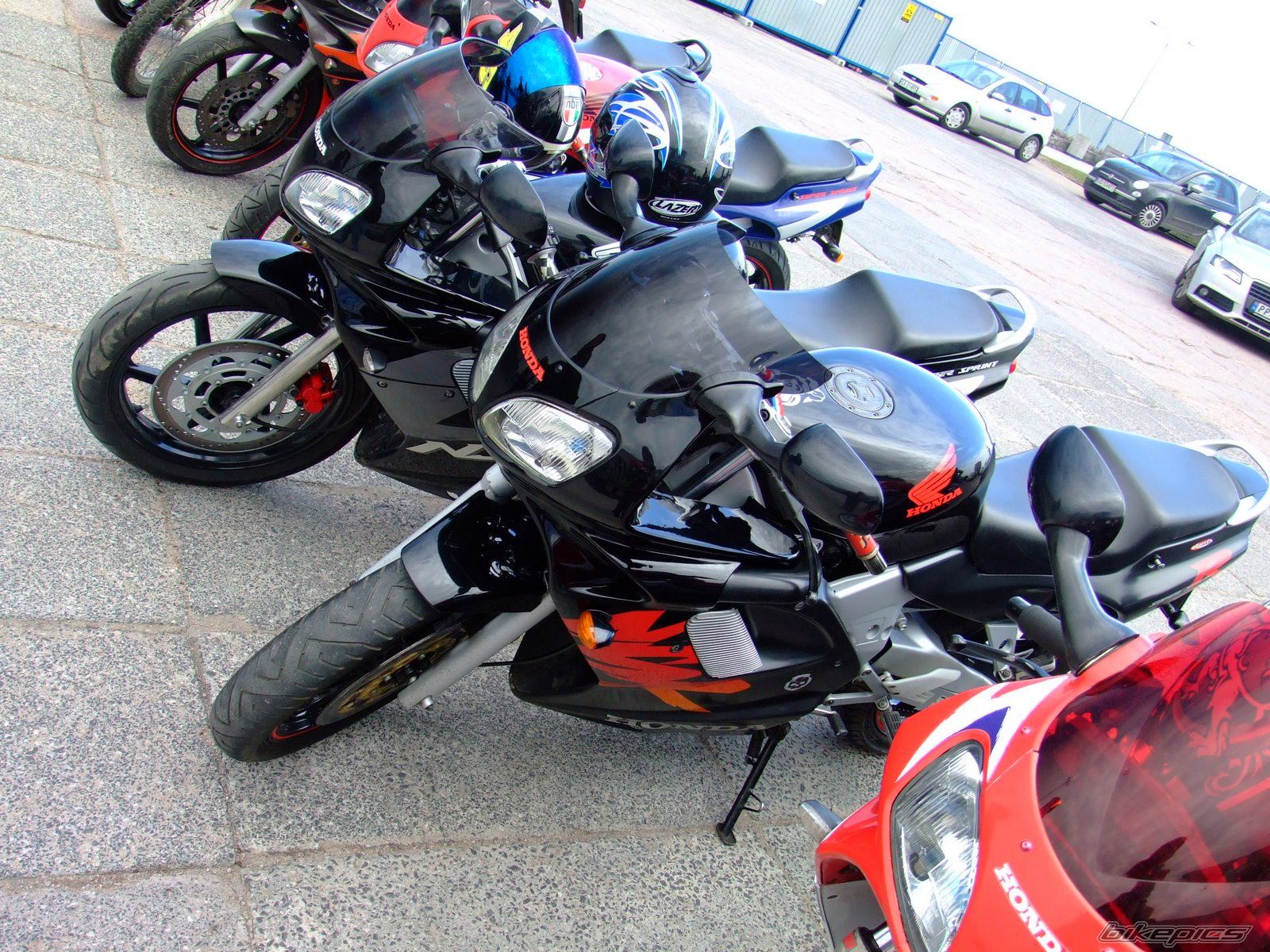 2000 HONDA NSR 125 | Picture 2226472 motorcycle photo