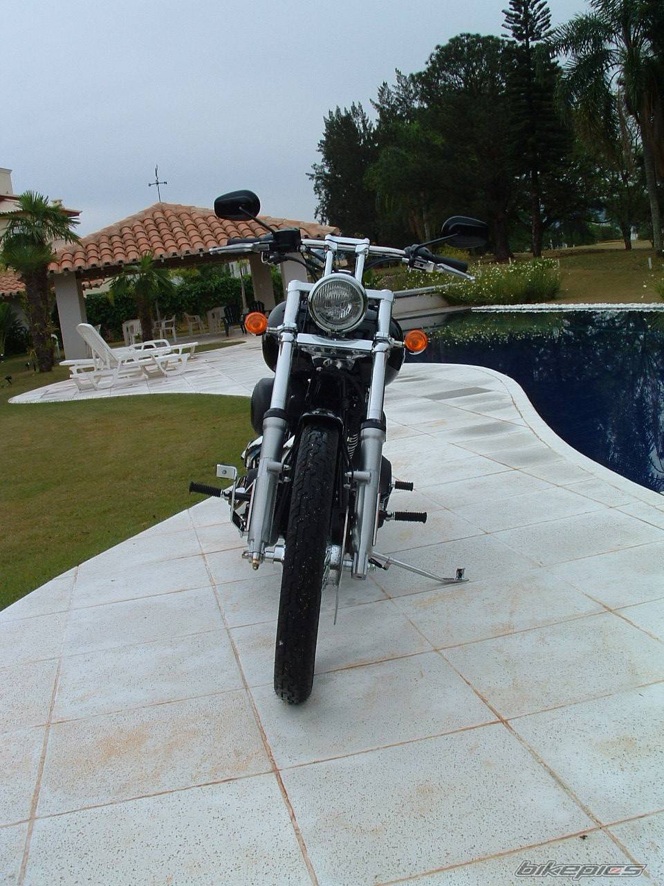 2004 HARLEY DAVIDSON FXSTB | Picture 222654 motorcycle photo