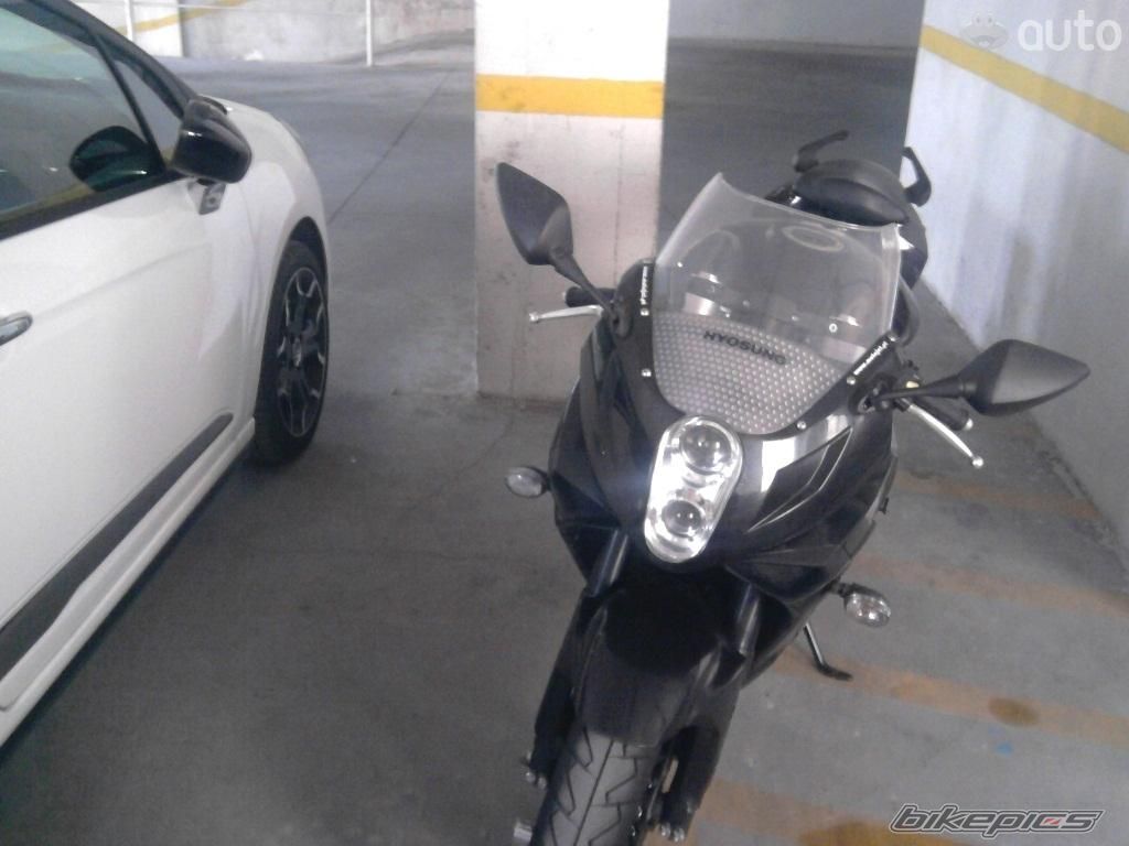 2010 HYOSUNG GT 650R | Picture 2226620 motorcycle photo