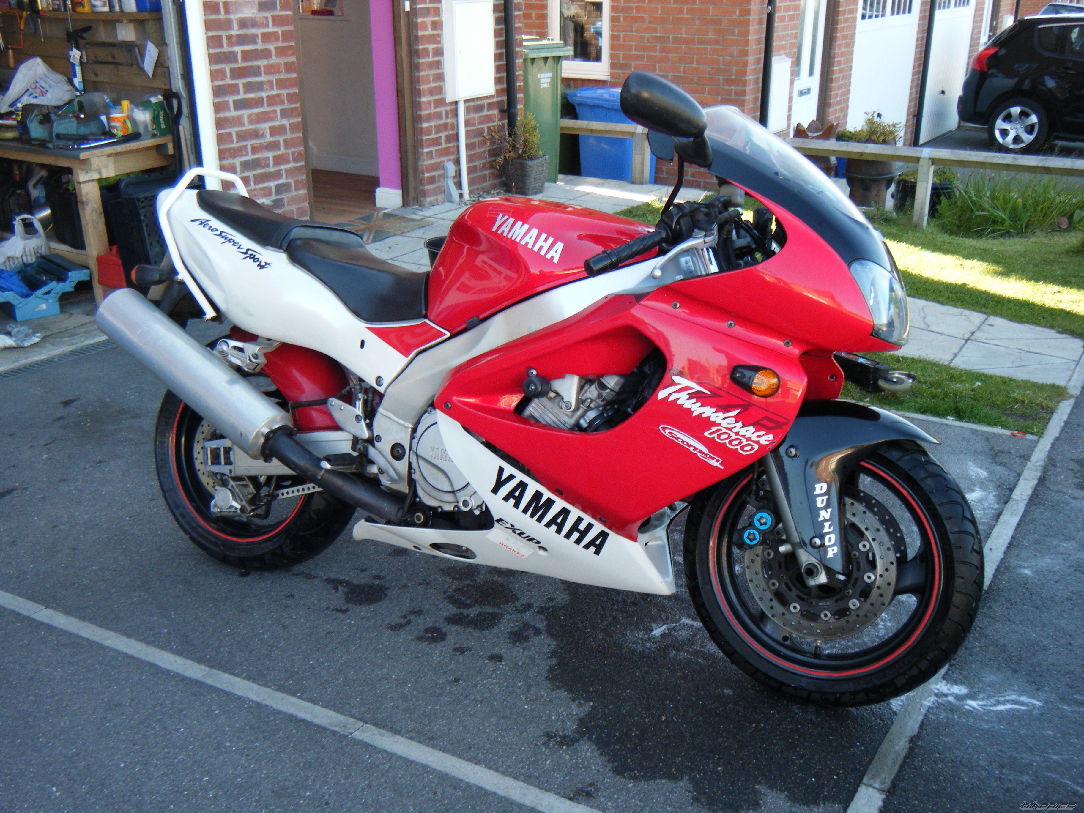 1996 YAMAHA YZF 1000 | Picture 2226930 motorcycle photo