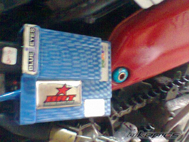 2000 YAMAHA CRYPTON R 105 | Picture 2226989 motorcycle photo