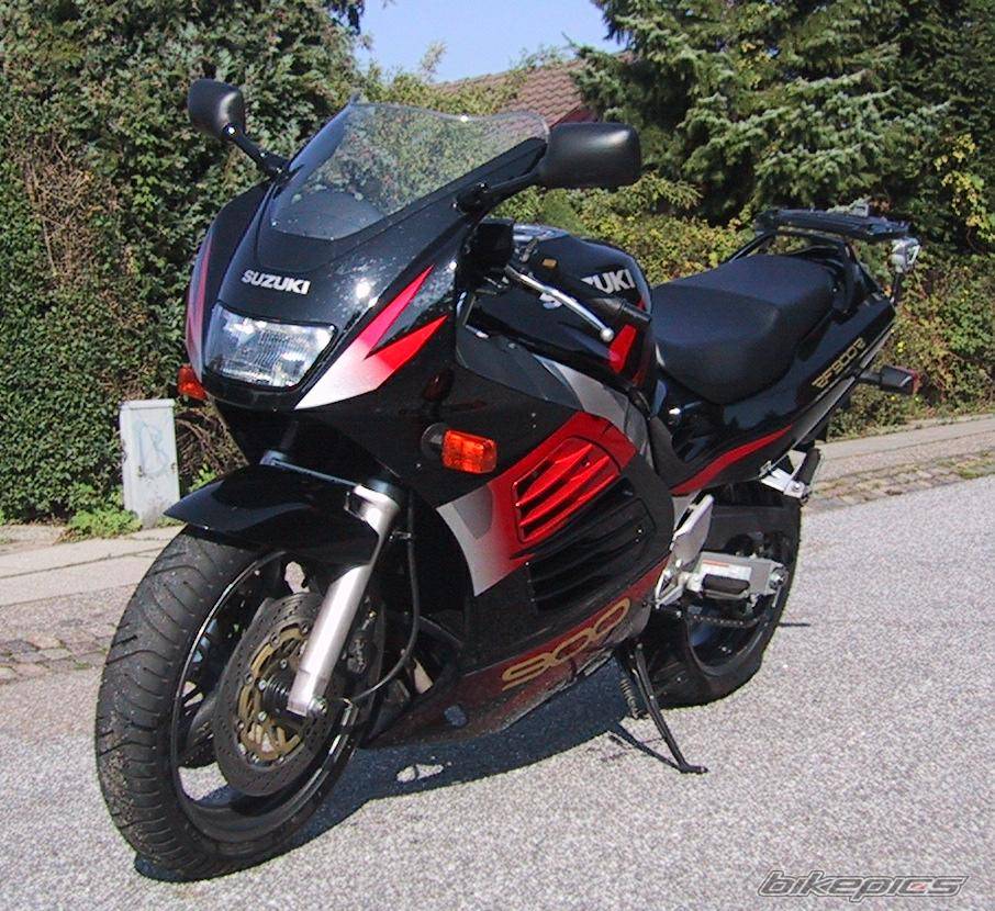 2000 SUZUKI RF 900 | Picture 2227 motorcycle photo