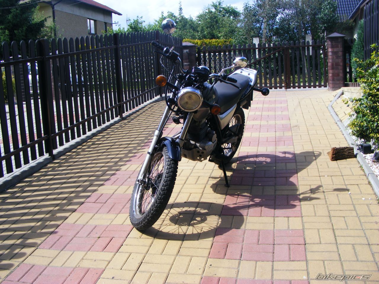 1999 HONDA CLR 125 | Picture 2227072 motorcycle photo