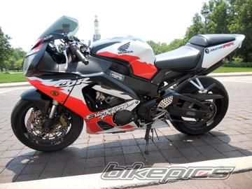 2001 HONDA CBR 929RR FIREBLADE | Picture 2227212 motorcycle photo