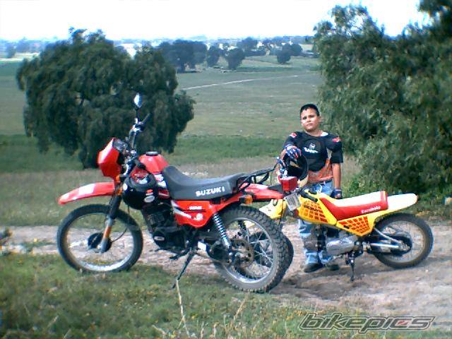 2001 SUZUKI TS 185 | Picture 222732 motorcycle photo