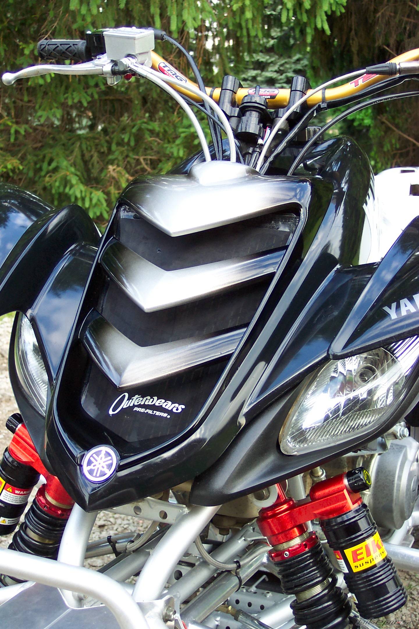 2002 YAMAHA RAPTOR YFM 660 | Picture 222741 motorcycle photo