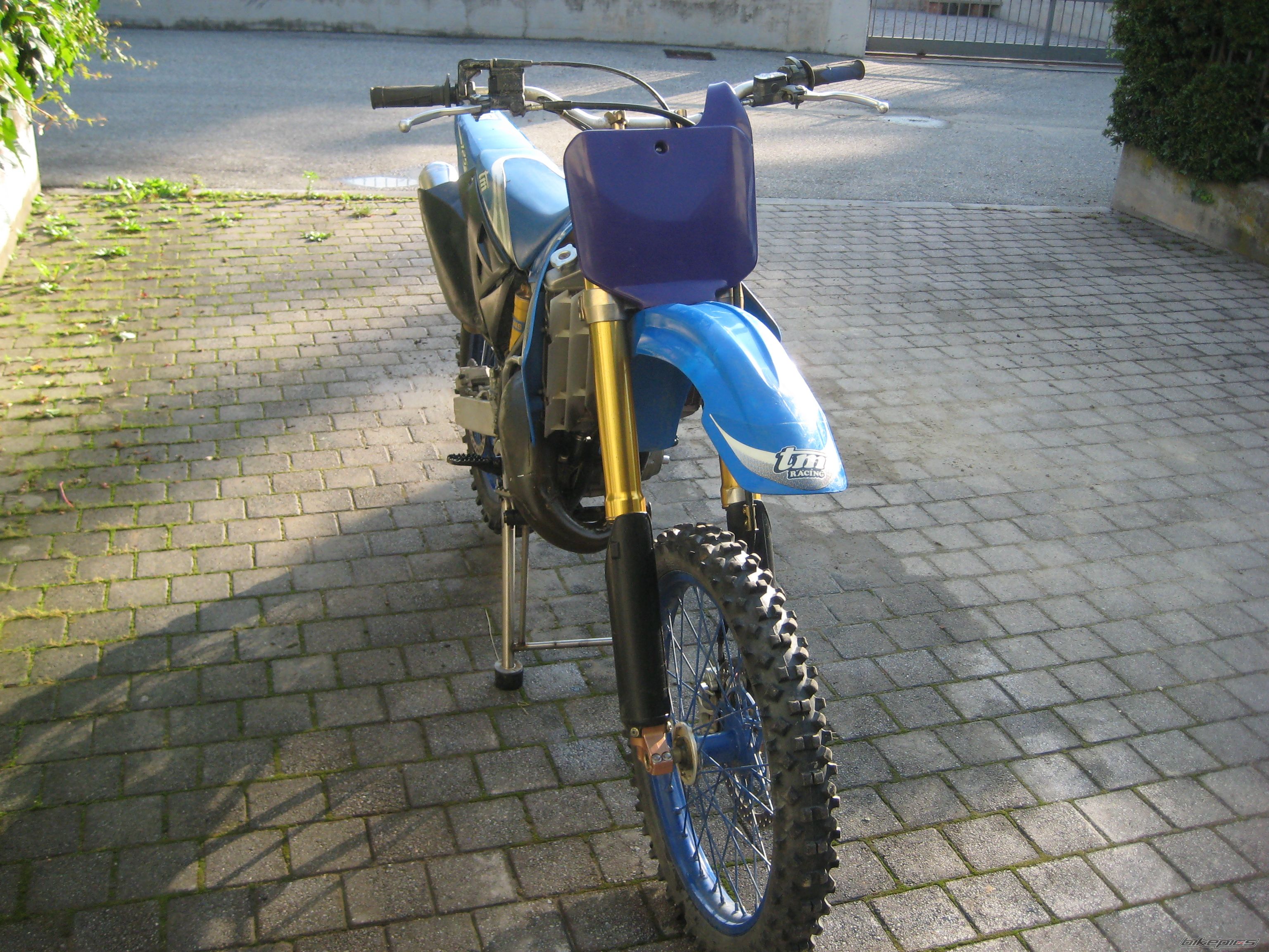 2006 TM TM125 ENDURO | Picture 2227684 motorcycle photo