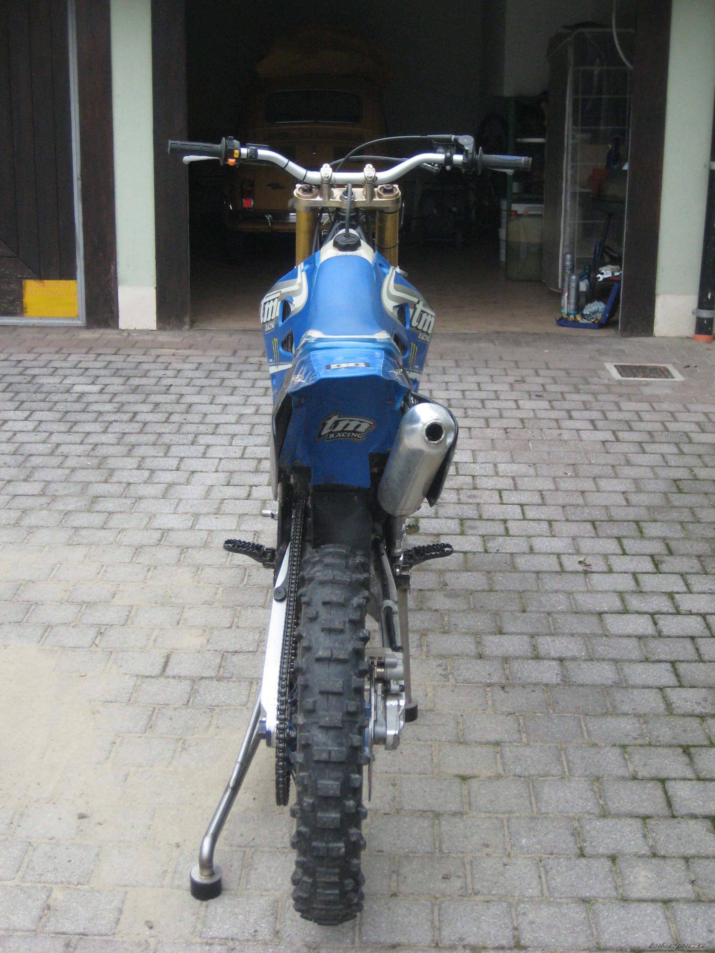 2006 TM TM125 ENDURO | Picture 2227685 motorcycle photo