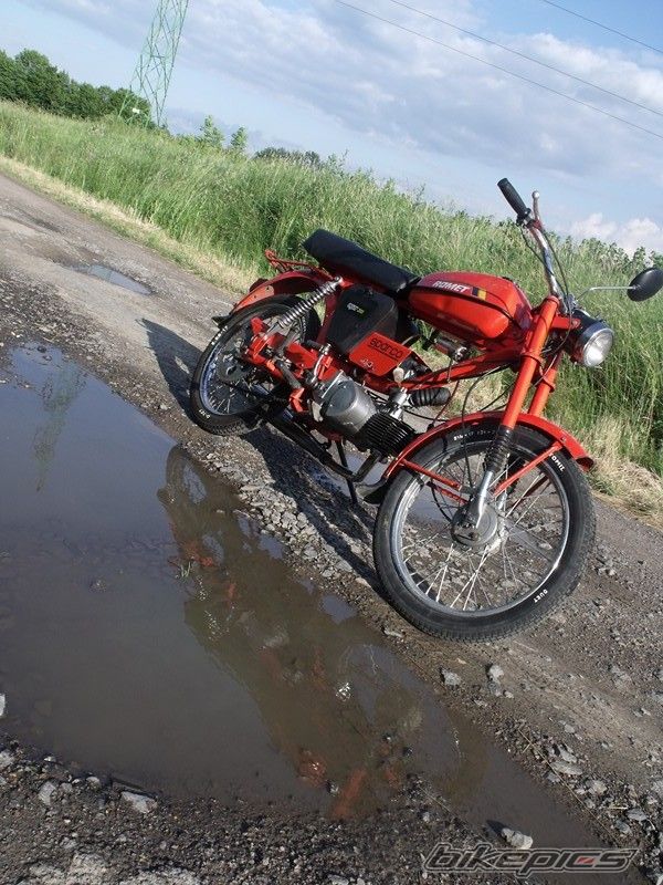 1987 ROMET OGAR 200 | Picture 2227707 motorcycle photo